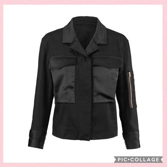 CAbi Back in Black Jacket - Picture 4 of 8